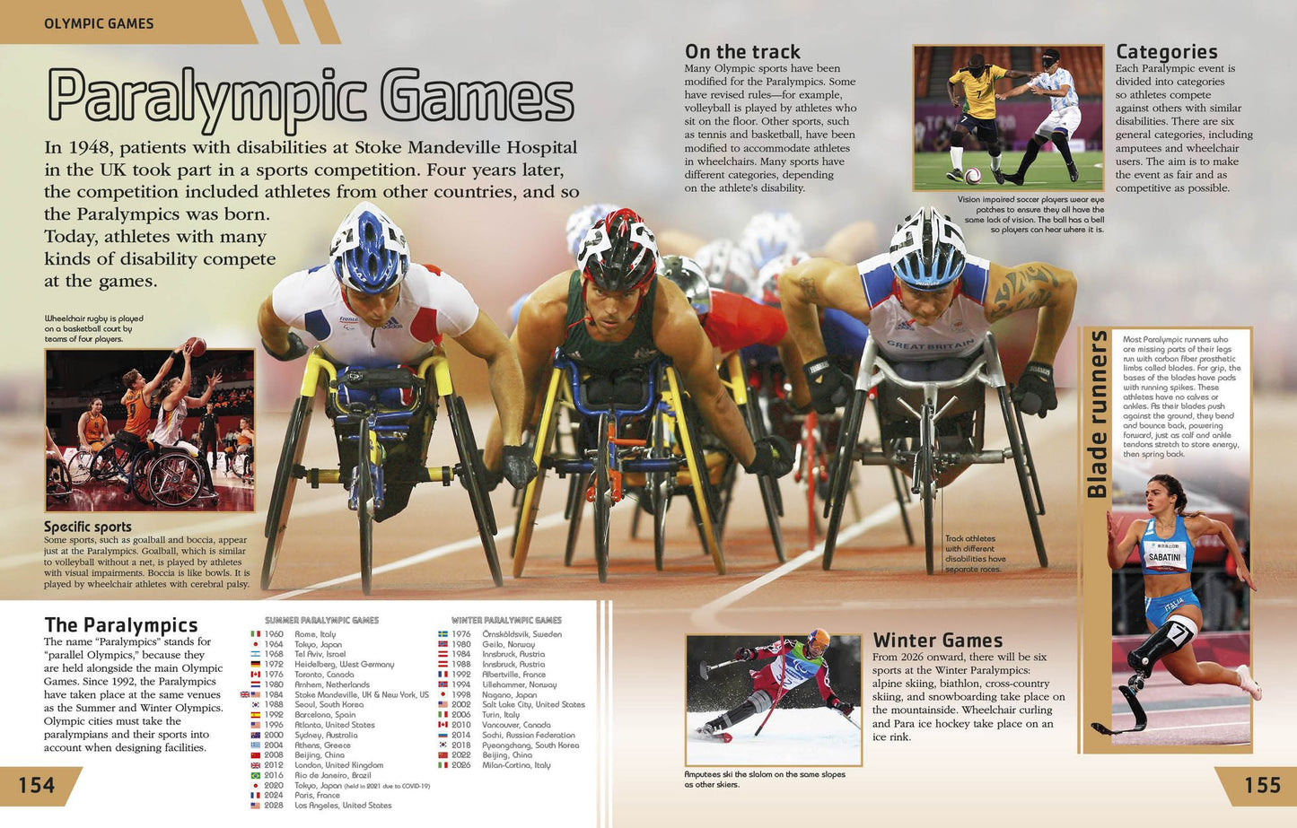 Illustrated Sports Encyclopedia