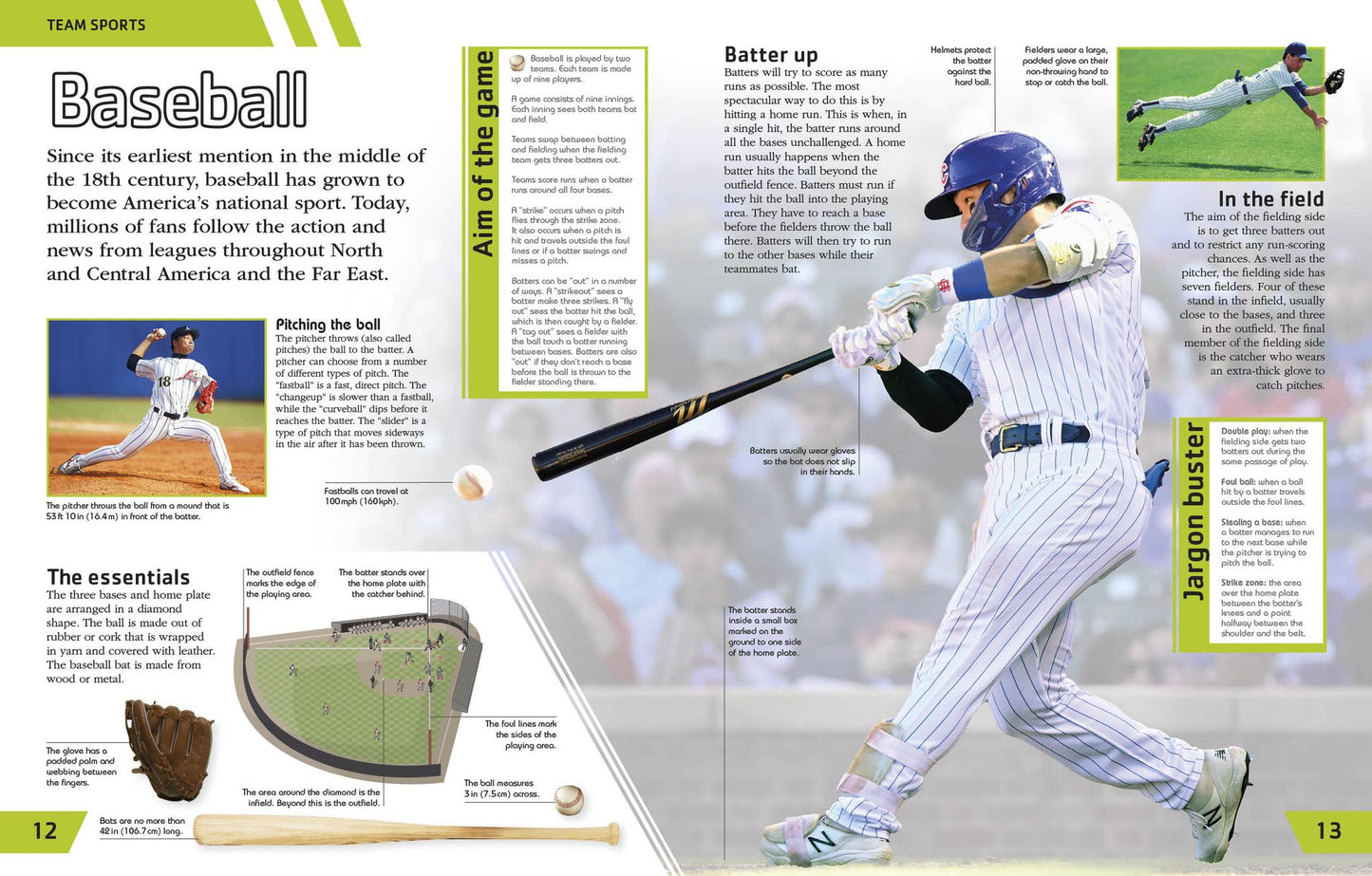 Illustrated Sports Encyclopedia