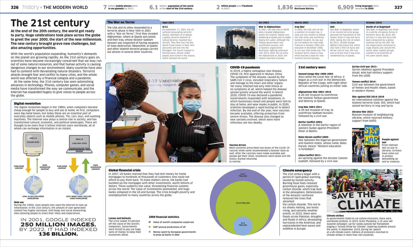 Knowledge Encyclopedia: The World as You've Never Seen it Before