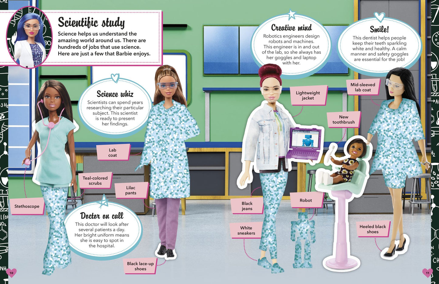 Barbie Dress-Up Ultimate Sticker Collection