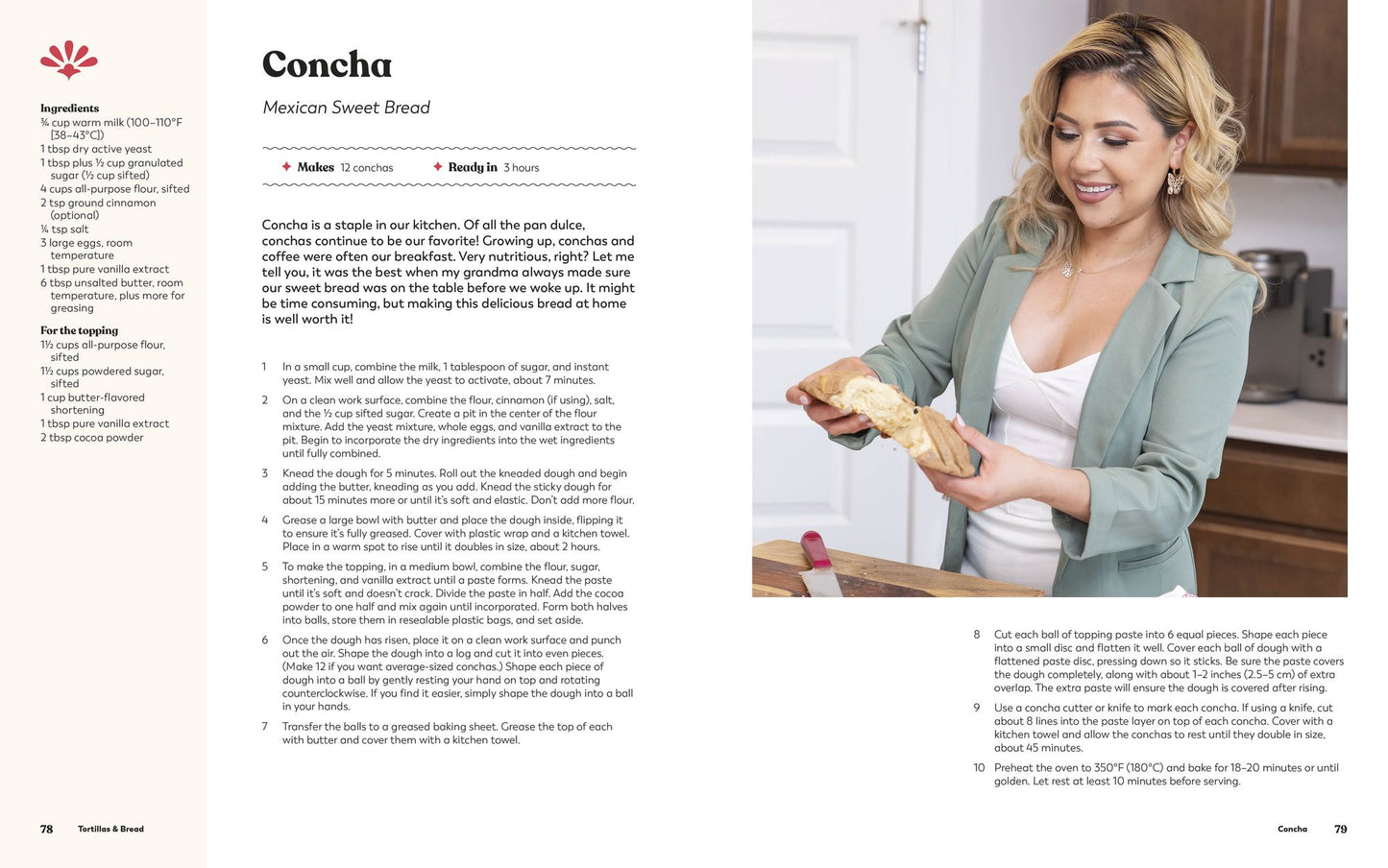 Cooking con Claudia: 100 Authentic, Family-Style Mexican Recipes