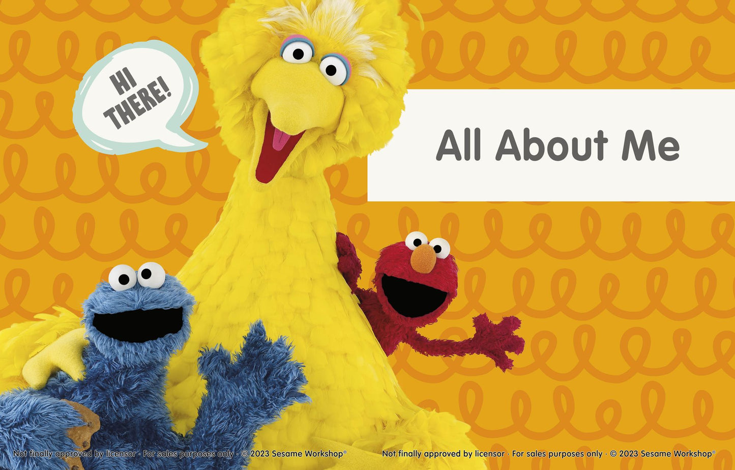Sesame Street Elmo Asks Why?: A First Encyclopedia for Growing Minds