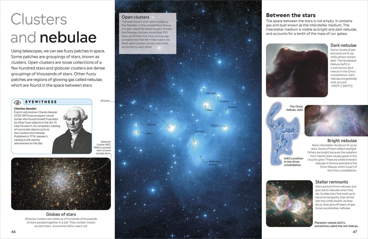 Eyewitness Universe