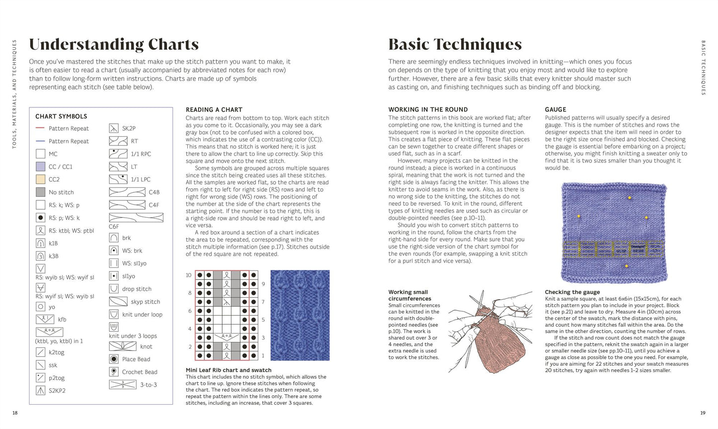 Knitting Stitches Step-by-Step: More than 150 Essential Stitches to Knit, Purl, and Perfect