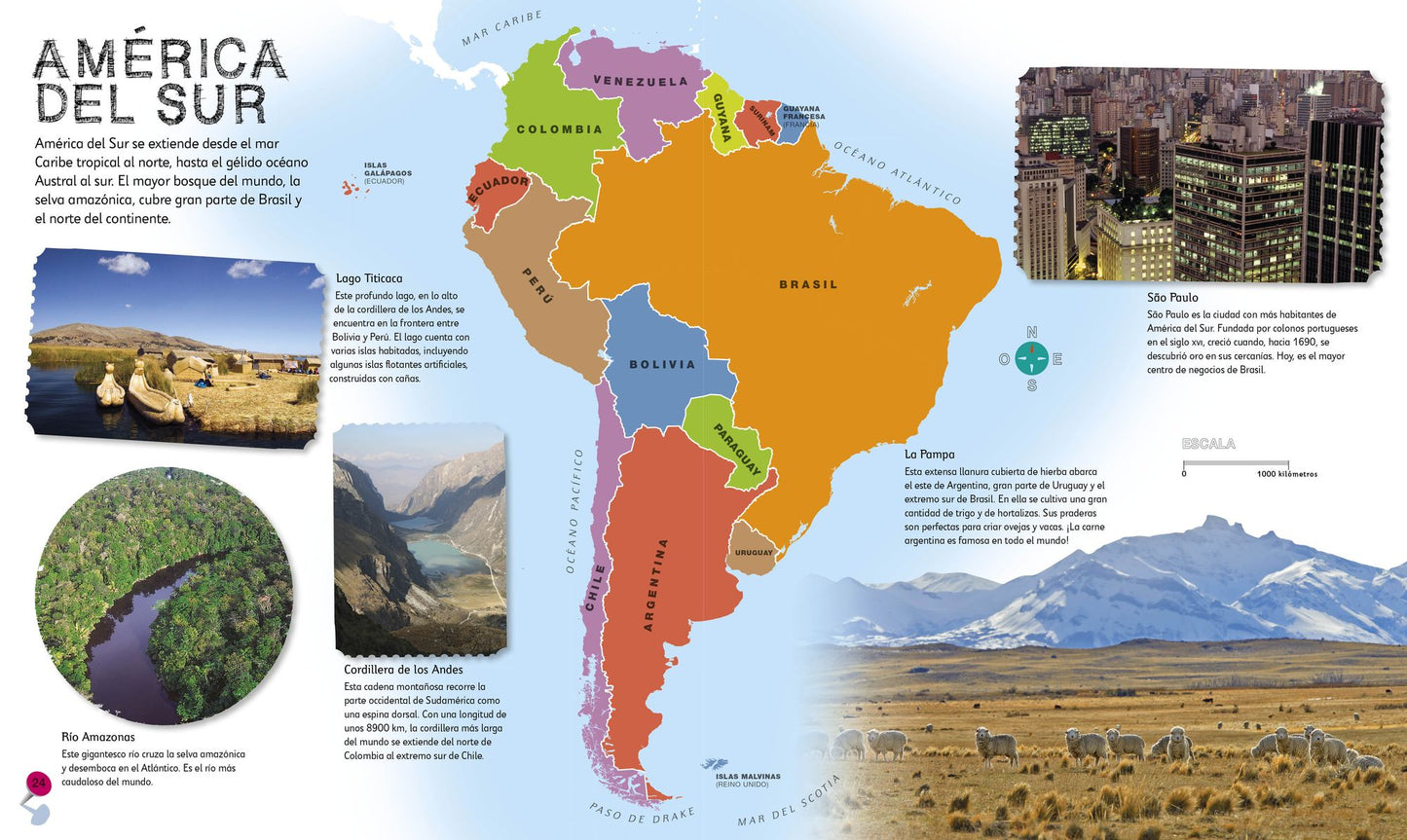 Mi Primer Atlas del Mundo