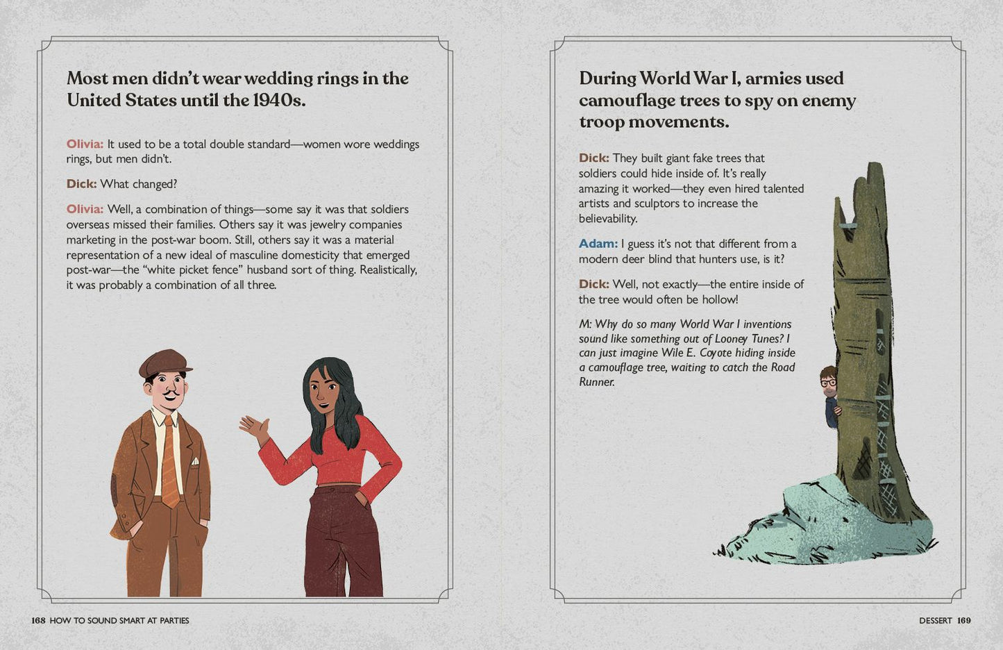 How to Sound Smart at Parties: An Evening of Fun Facts & Curious Conversations