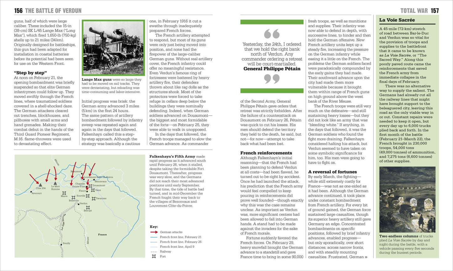 The World War I Book