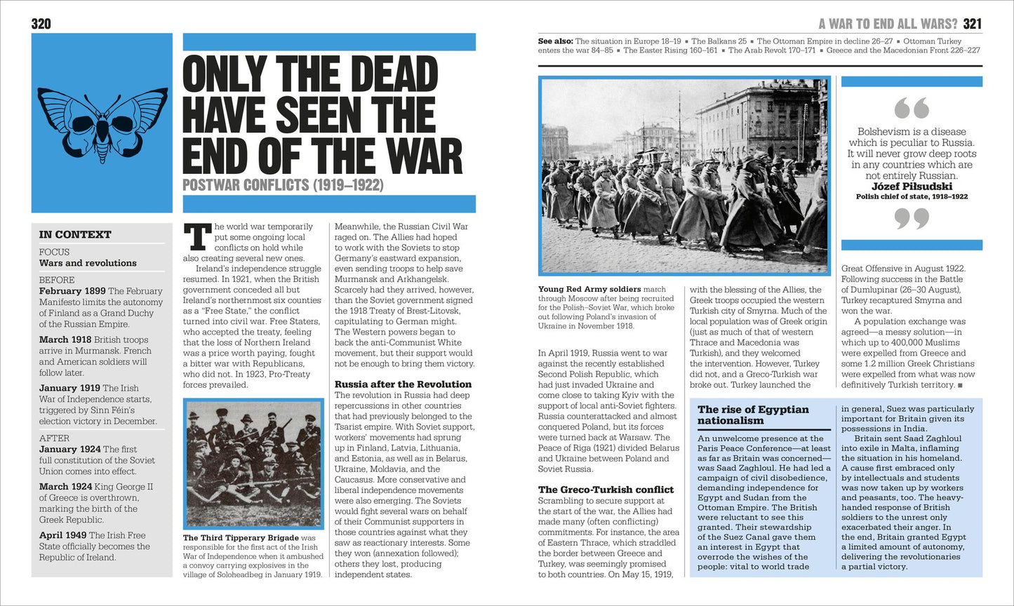 The World War I Book