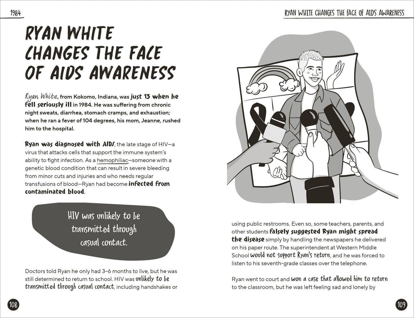 Make Good Trouble: Discover Movements That Sparked Change