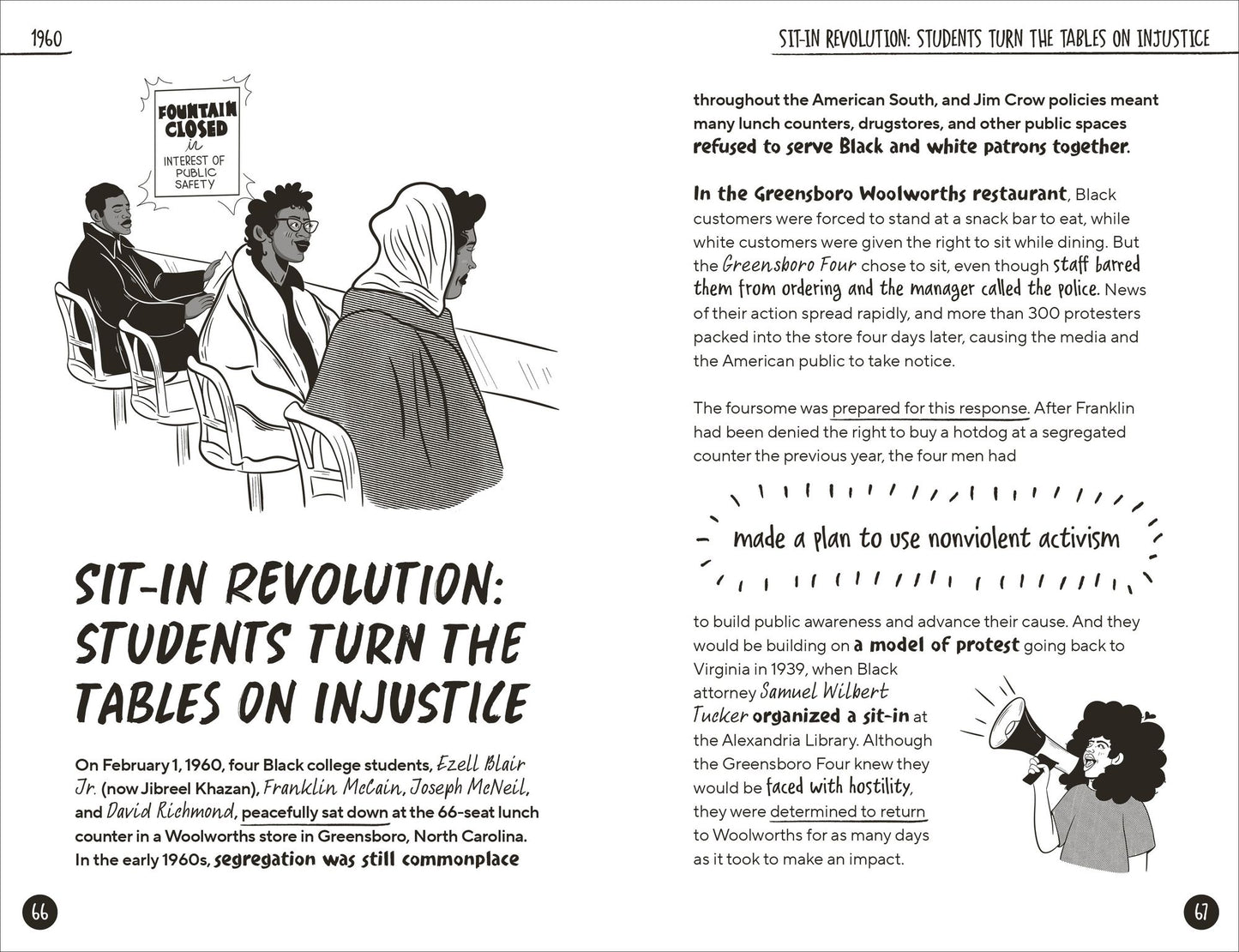 Make Good Trouble: Discover Movements That Sparked Change