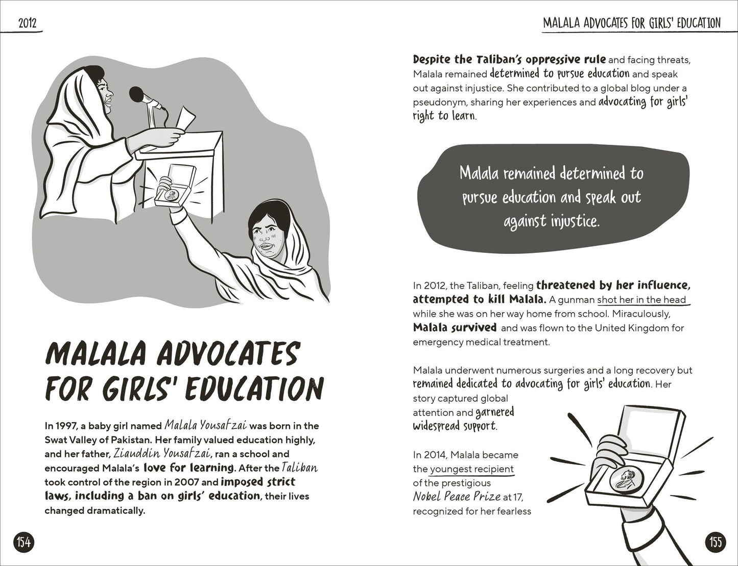 Make Good Trouble: Discover Movements That Sparked Change