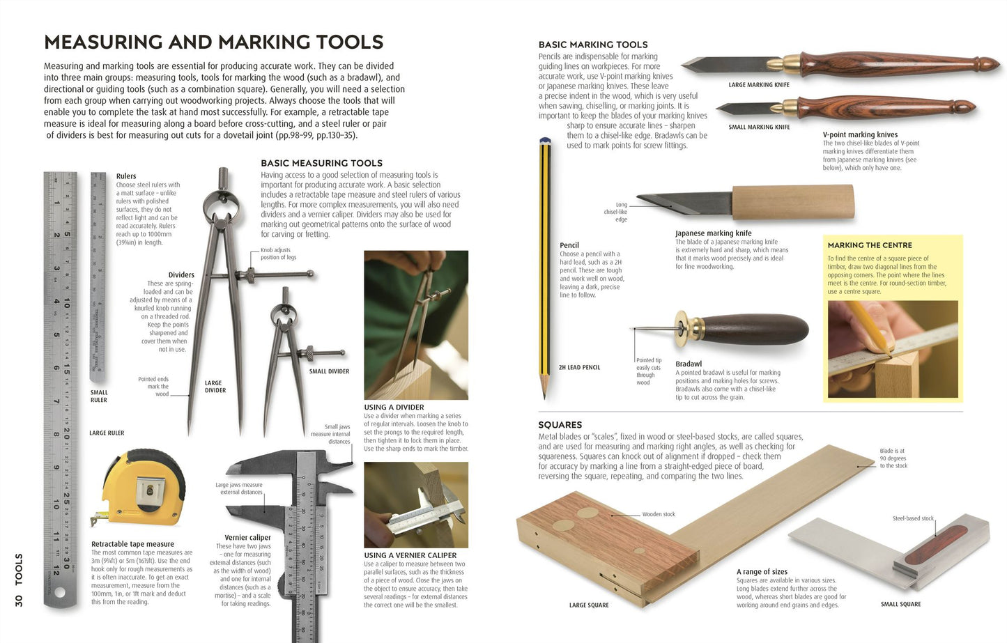 Woodworking: The Complete Step-by-Step Manual