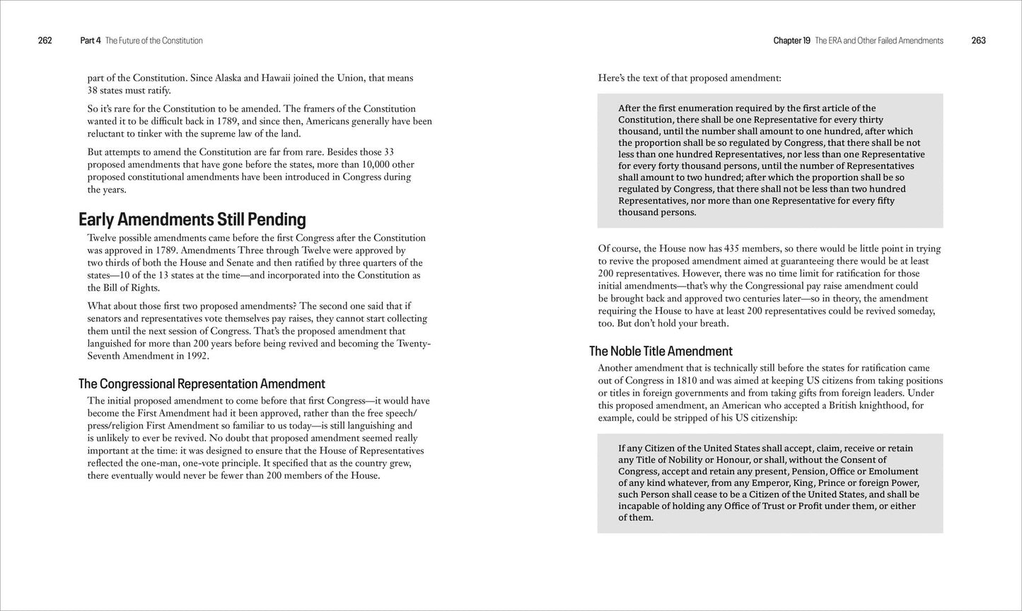 The U.S. Constitution Simplified: A plainspoken guide to the founding principles of the United States