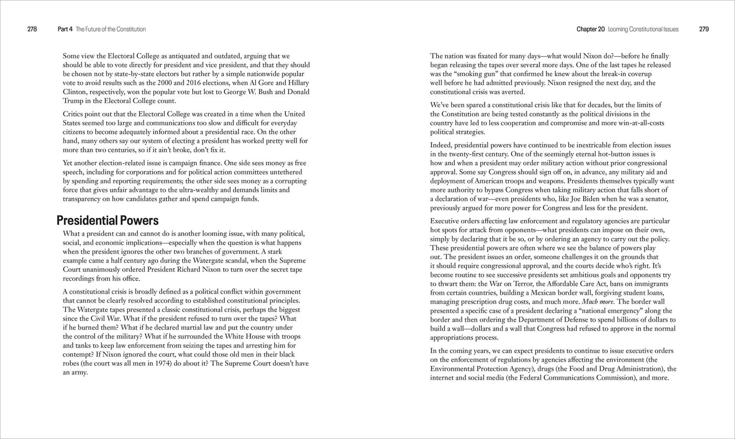 The U.S. Constitution Simplified: A plainspoken guide to the founding principles of the United States