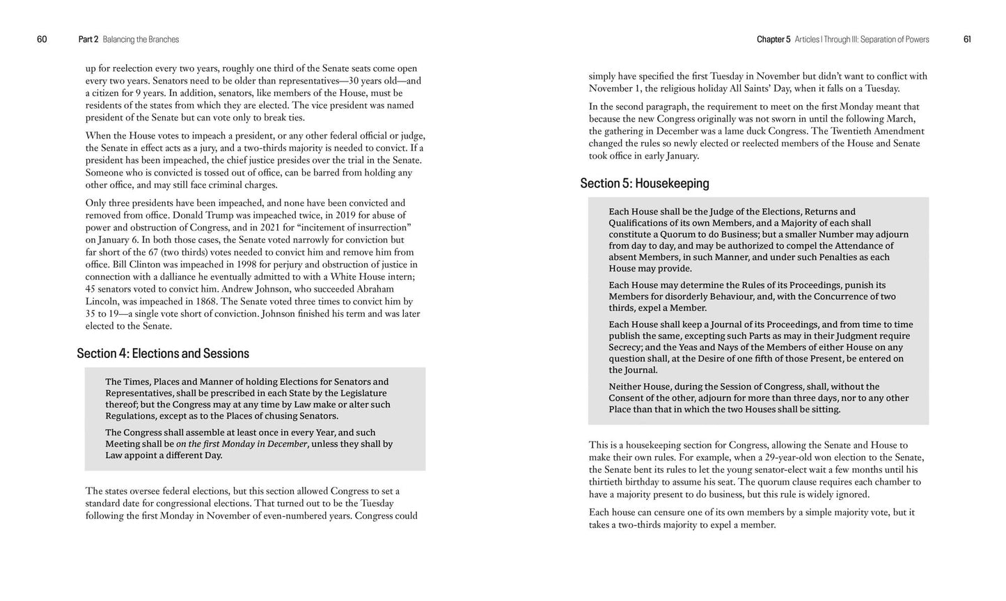 The U.S. Constitution Simplified: A plainspoken guide to the founding principles of the United States