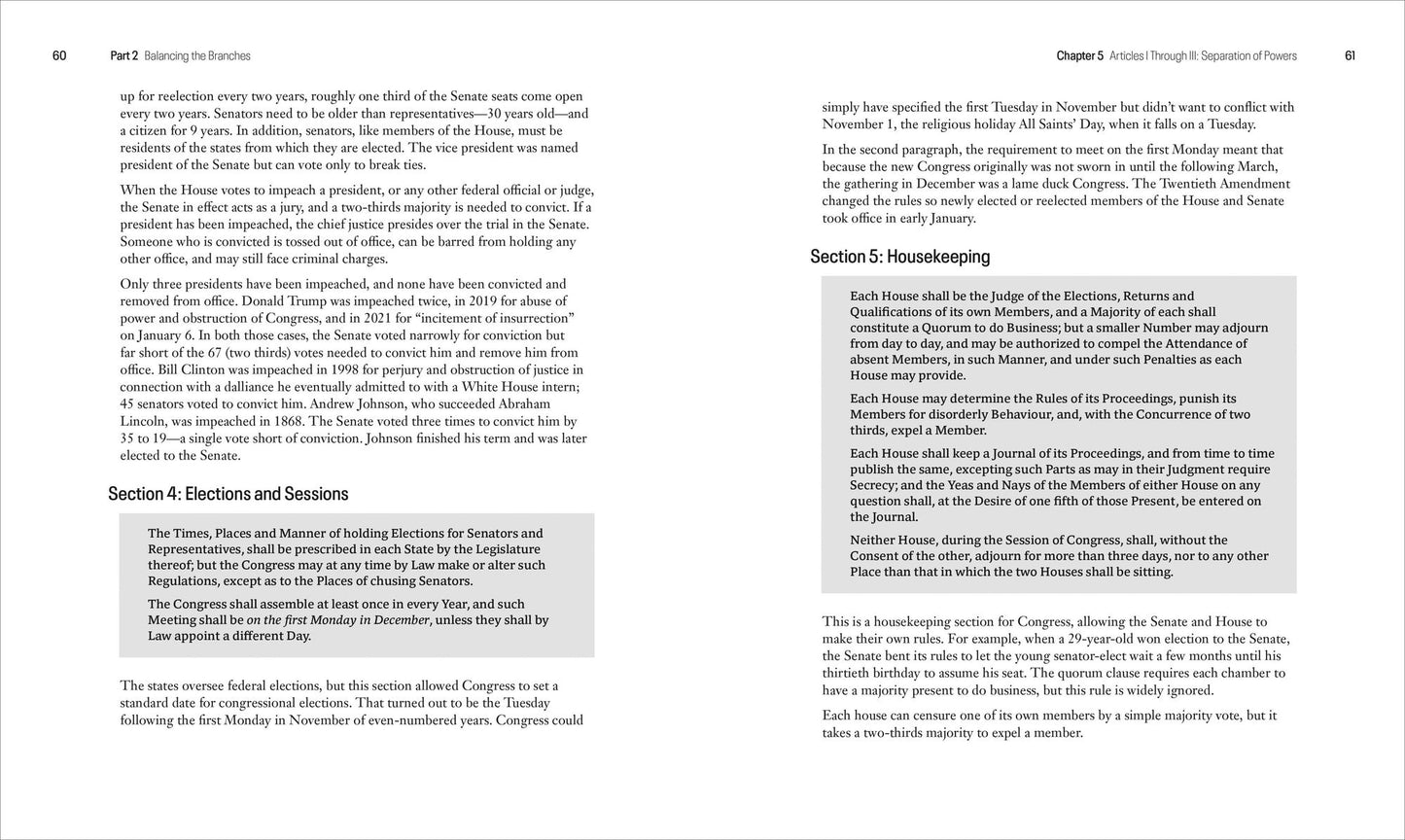 The U.S. Constitution Simplified: A plainspoken guide to the founding principles of the United States