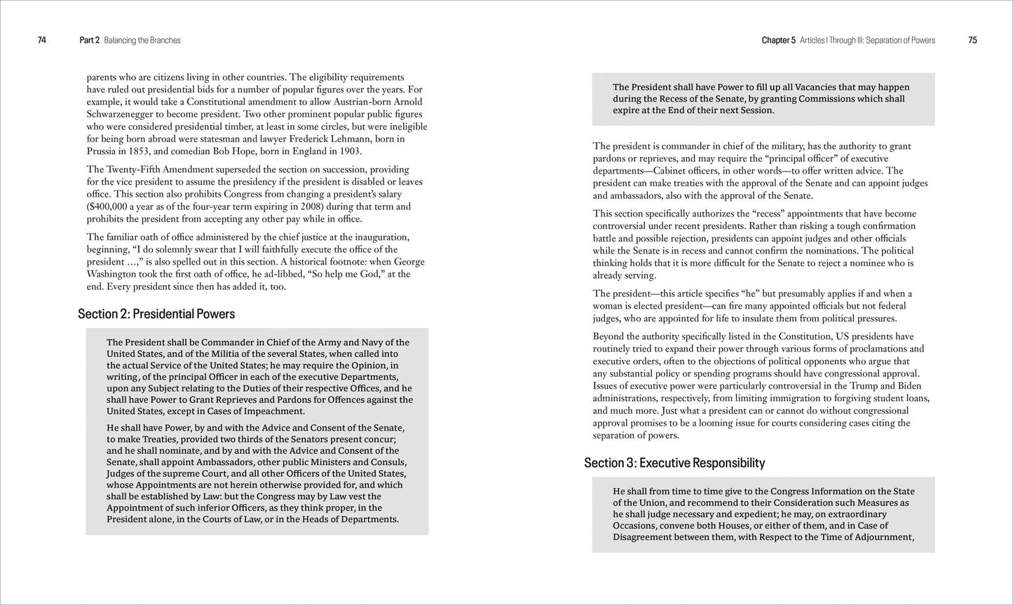 The U.S. Constitution Simplified: A plainspoken guide to the founding principles of the United States