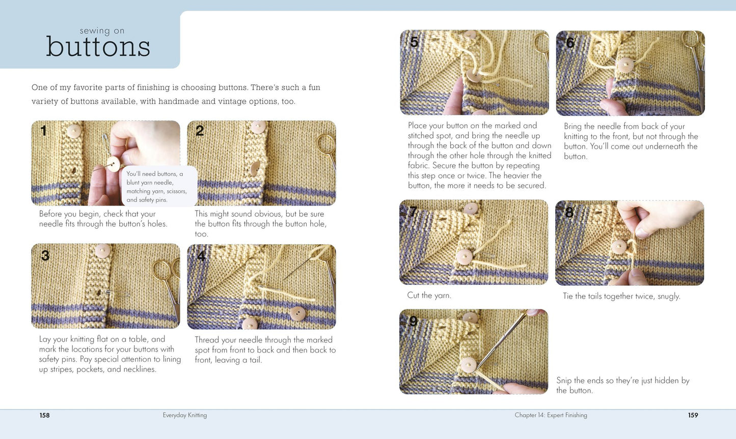 Everyday Knitting