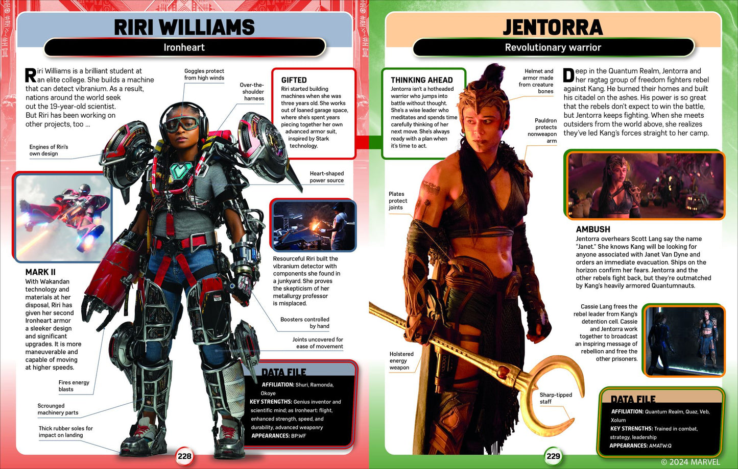 Marvel Studios Character Encyclopedia Updated Edition