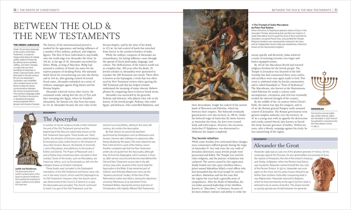 A History of Christianity