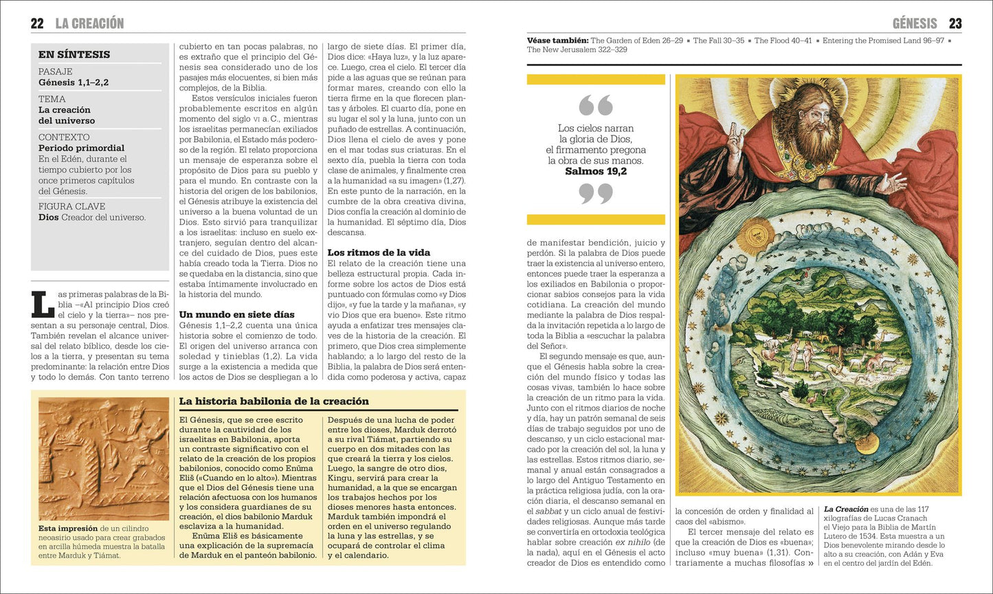 El libro de la Biblia (The Bible Book)