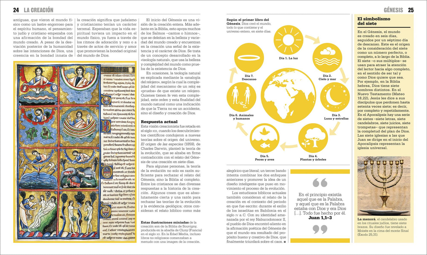 El libro de la Biblia (The Bible Book)