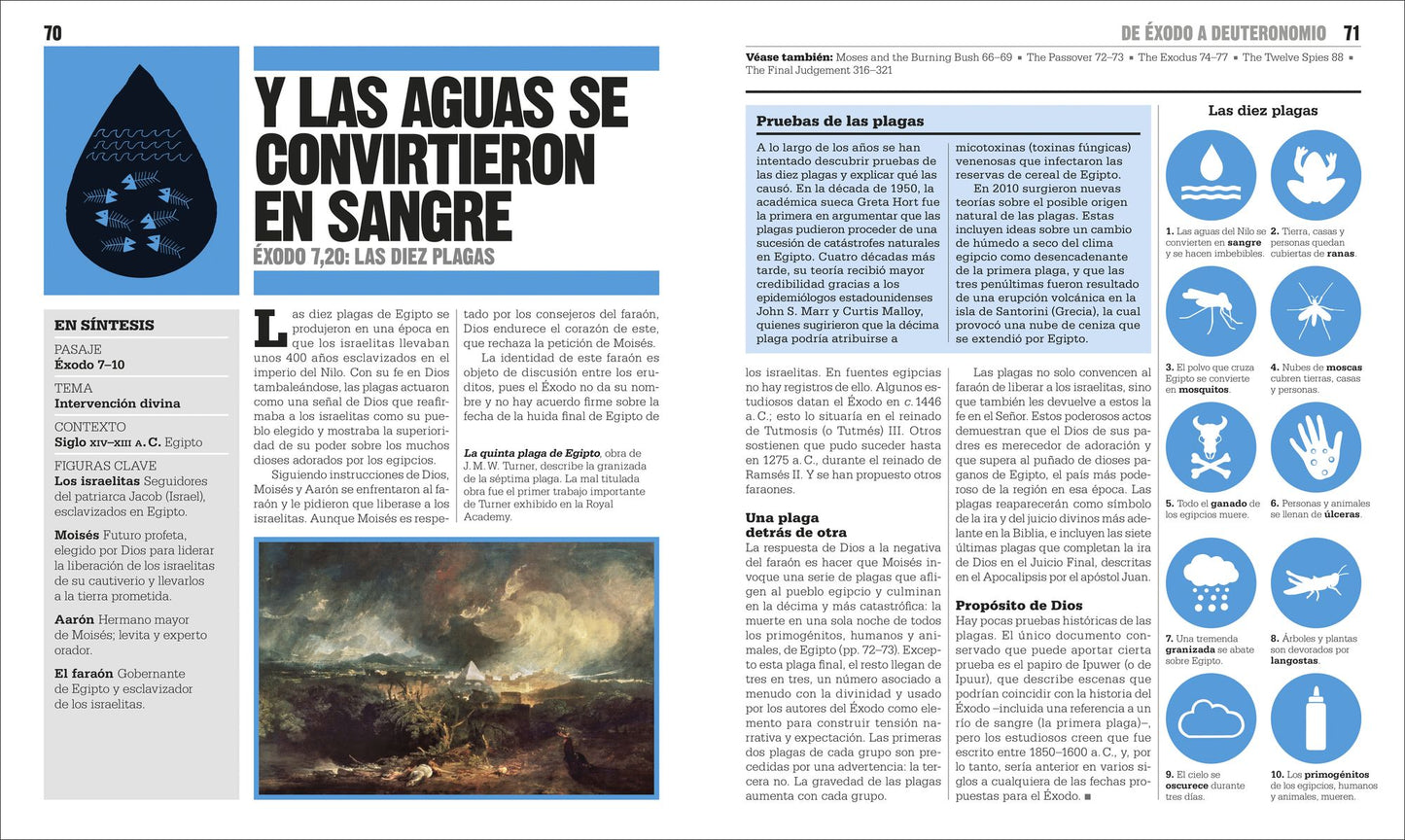 El libro de la Biblia (The Bible Book)