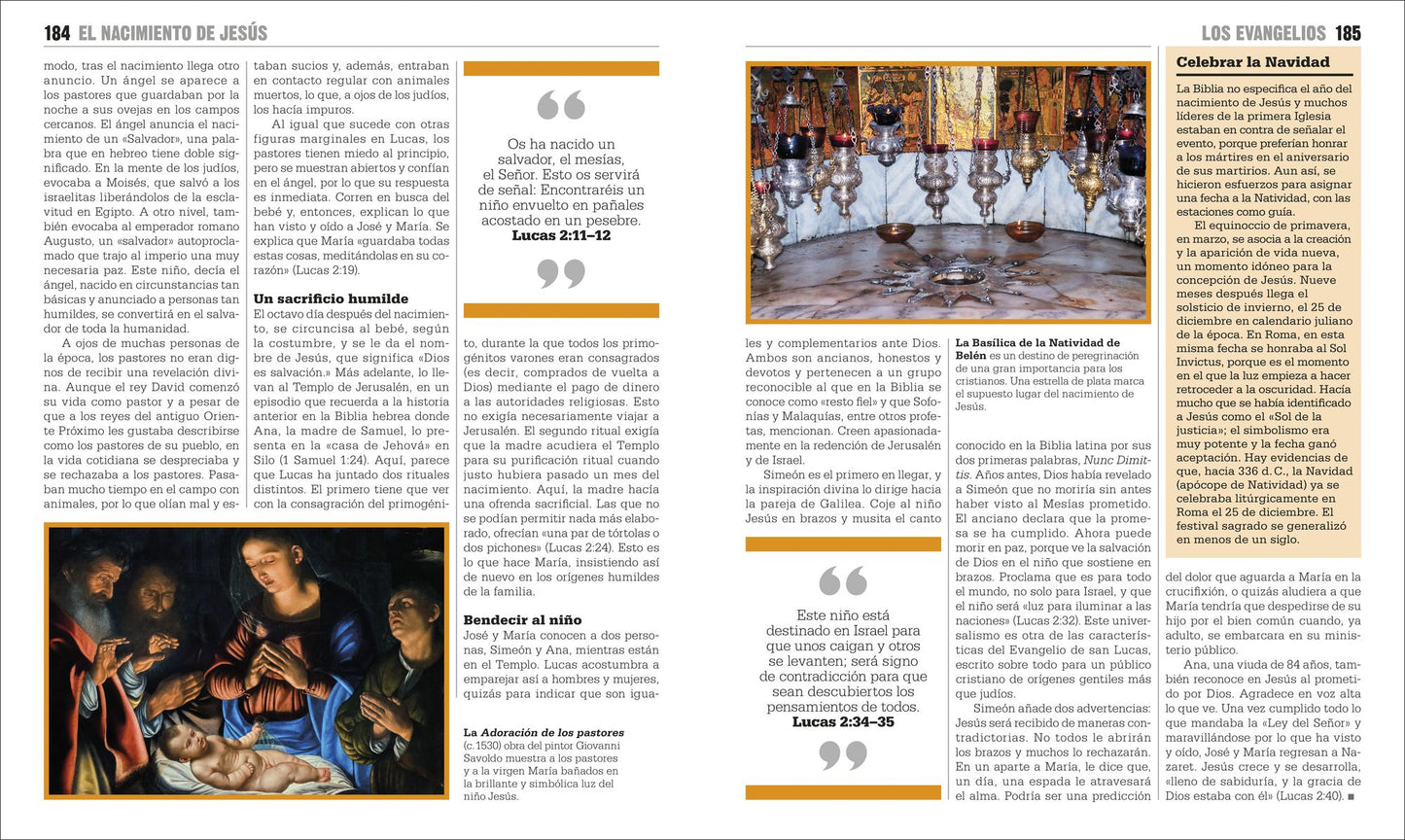 El libro de la Biblia (The Bible Book)