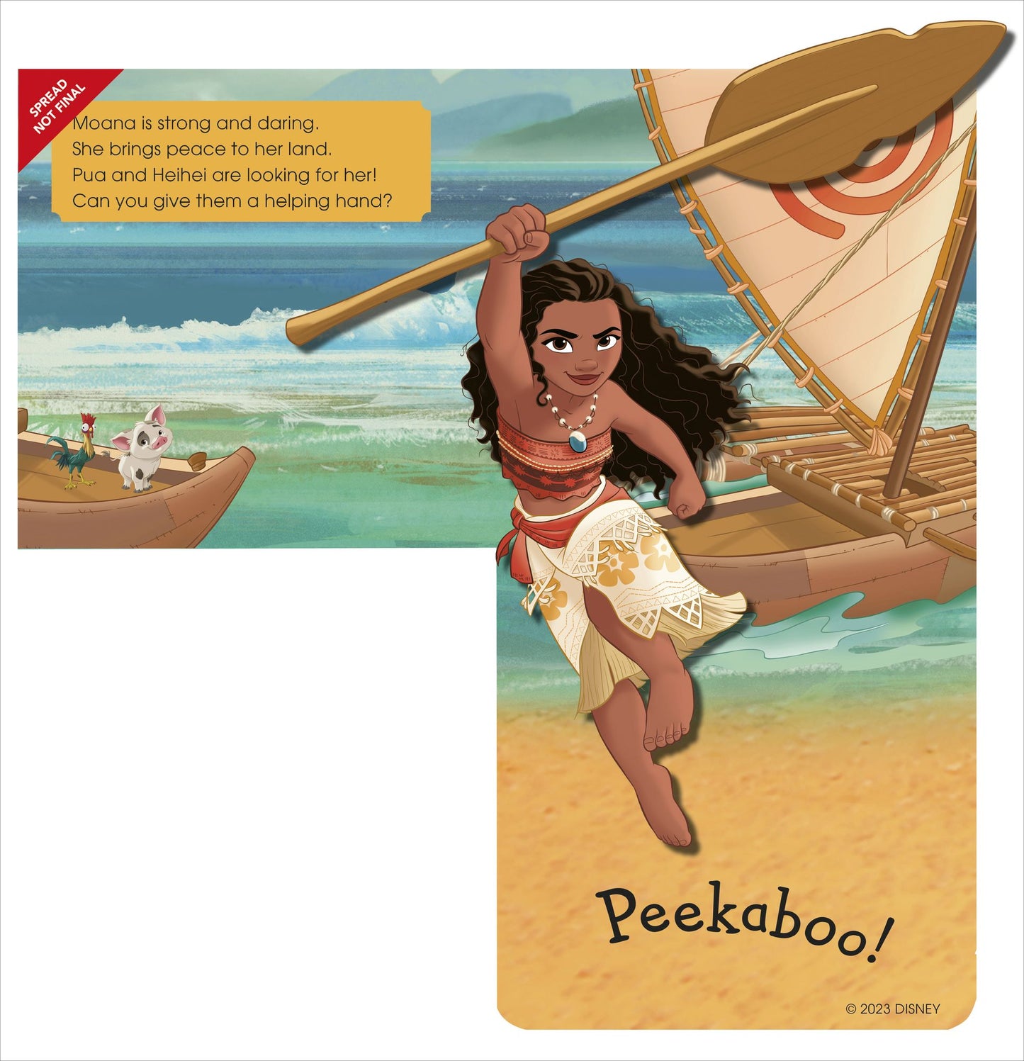 Pop-Up Peekaboo! Disney Princess