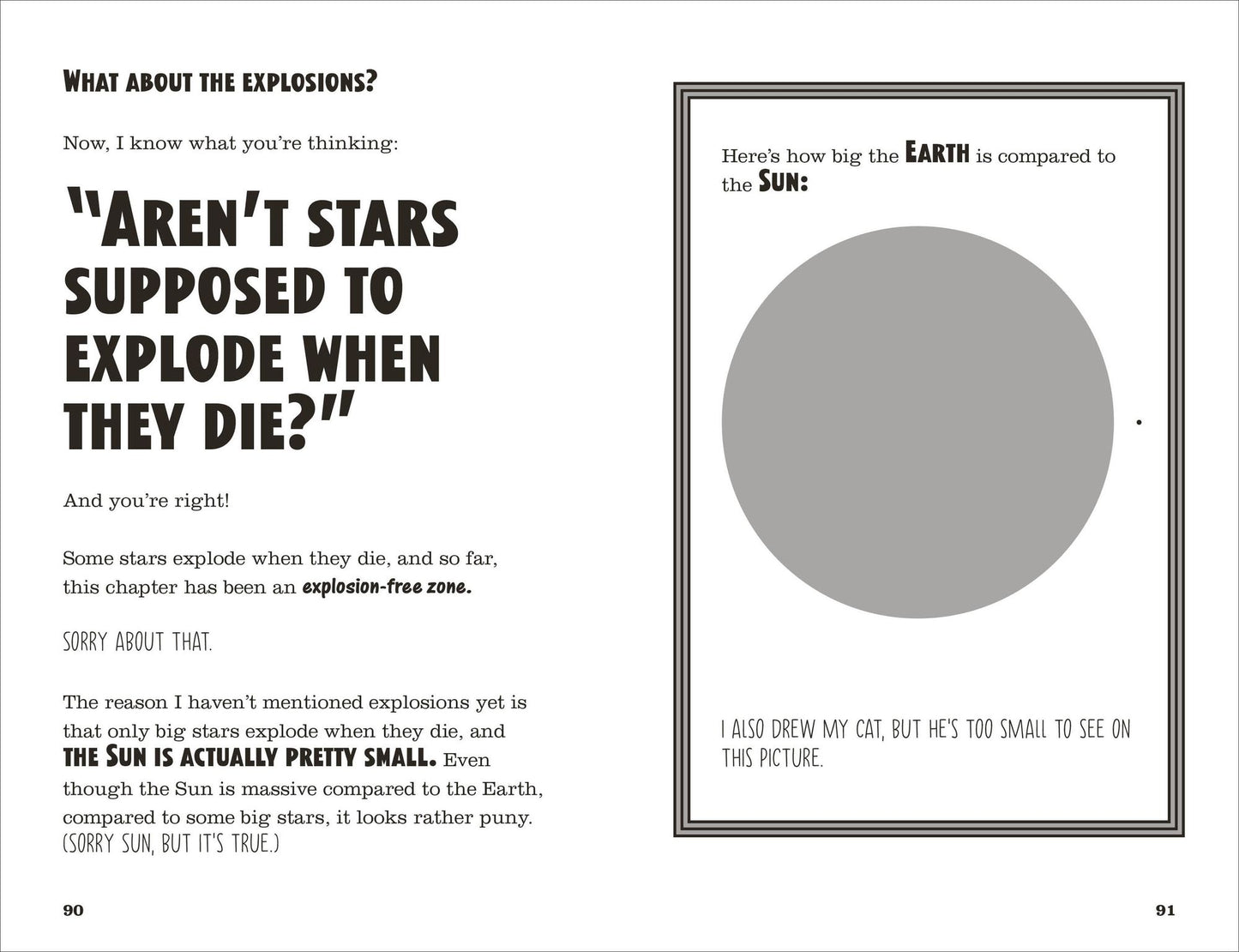 Astrophysics for Supervillains