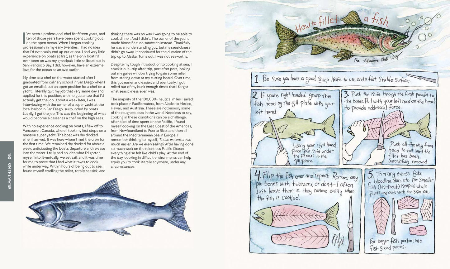 Live Free, Eat Well: Elevated Cuisine for Outdoorsy Travelers and Modern Nomads: A Cookbook