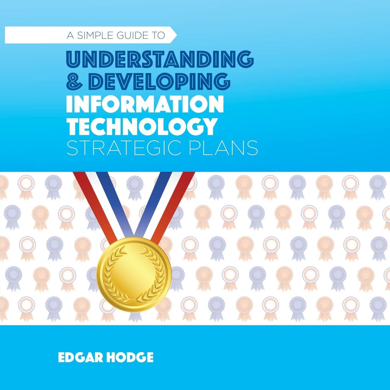 Simple Guide to Understanding and Developing an Information Technology (IT) Strategic Plan