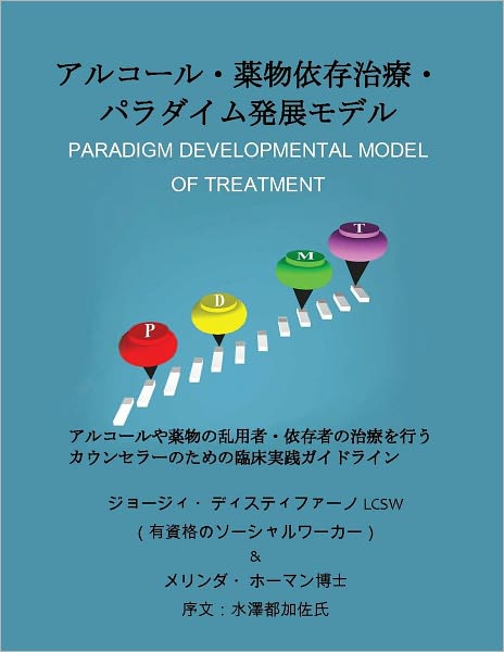 The Paradigm Developmental Model of Treatment Japanese Translation