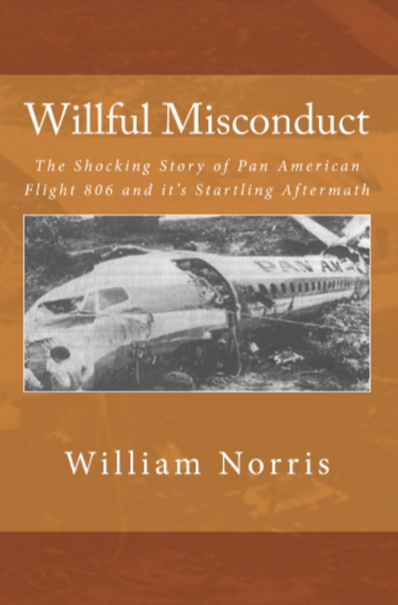 Willful Misconduct: The Shocking Story of Pan Am Flight 806 and its Startling Aftermath