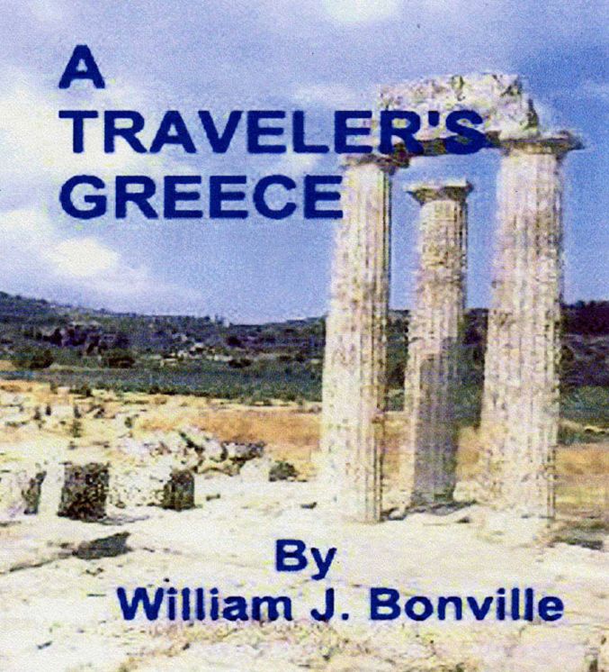 A Traveler's Greece: Exploring the History and Culture of Mainland Greece