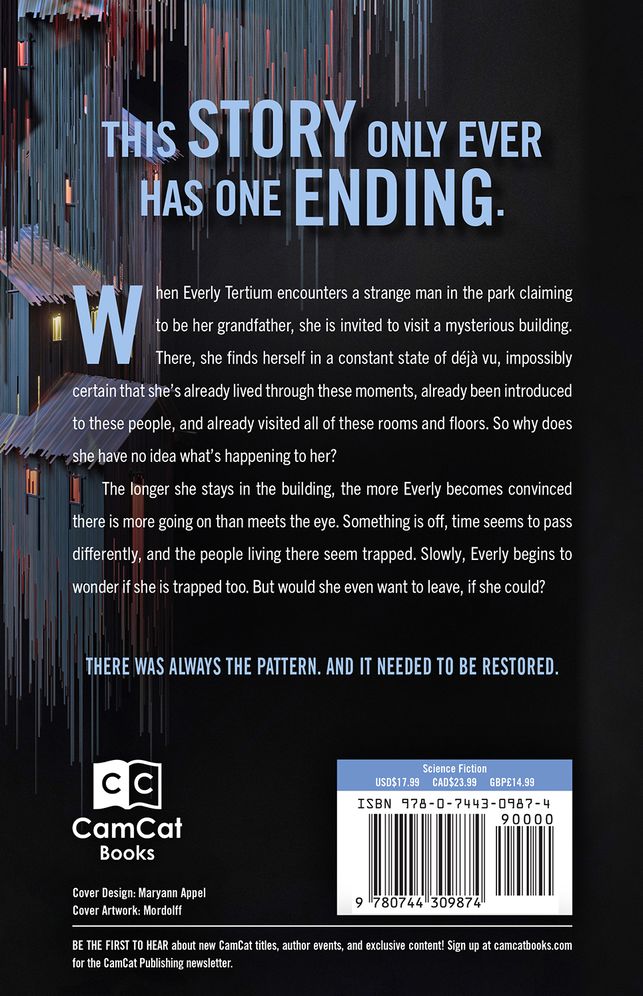 The Building That Wasn't