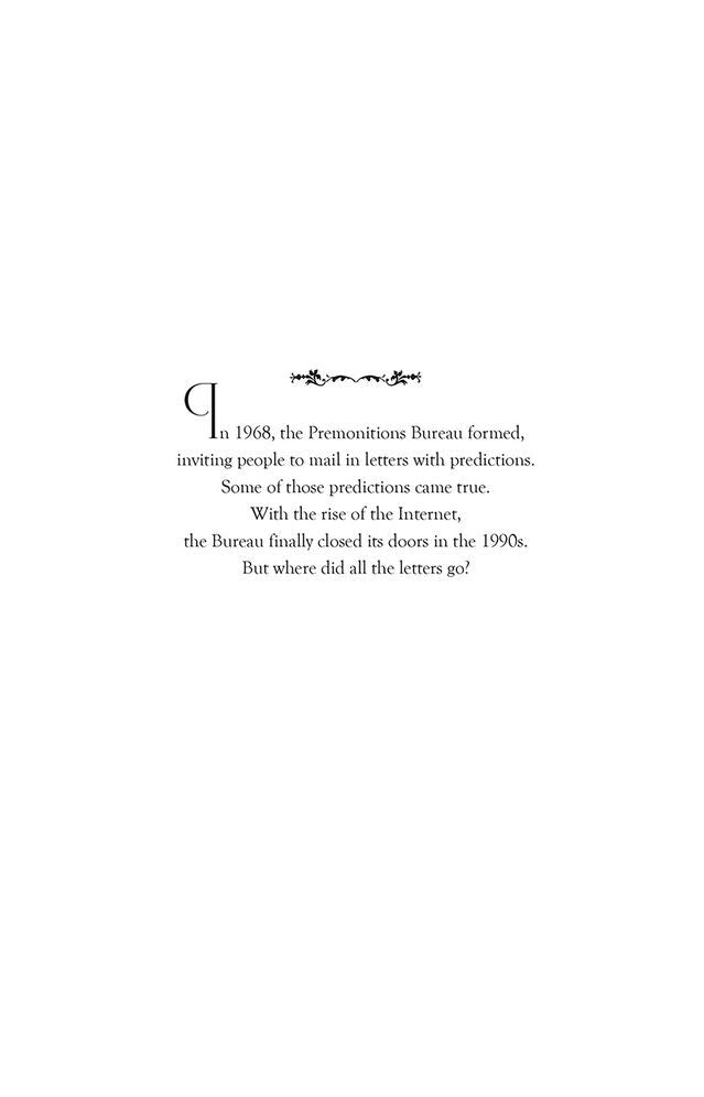 The Premonitions Club