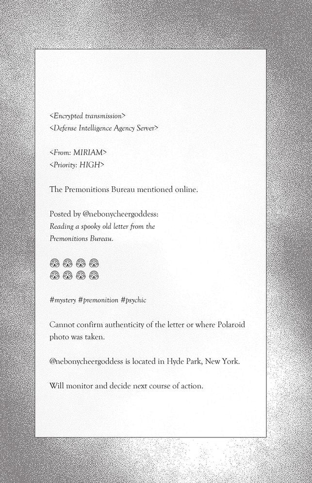 The Premonitions Club