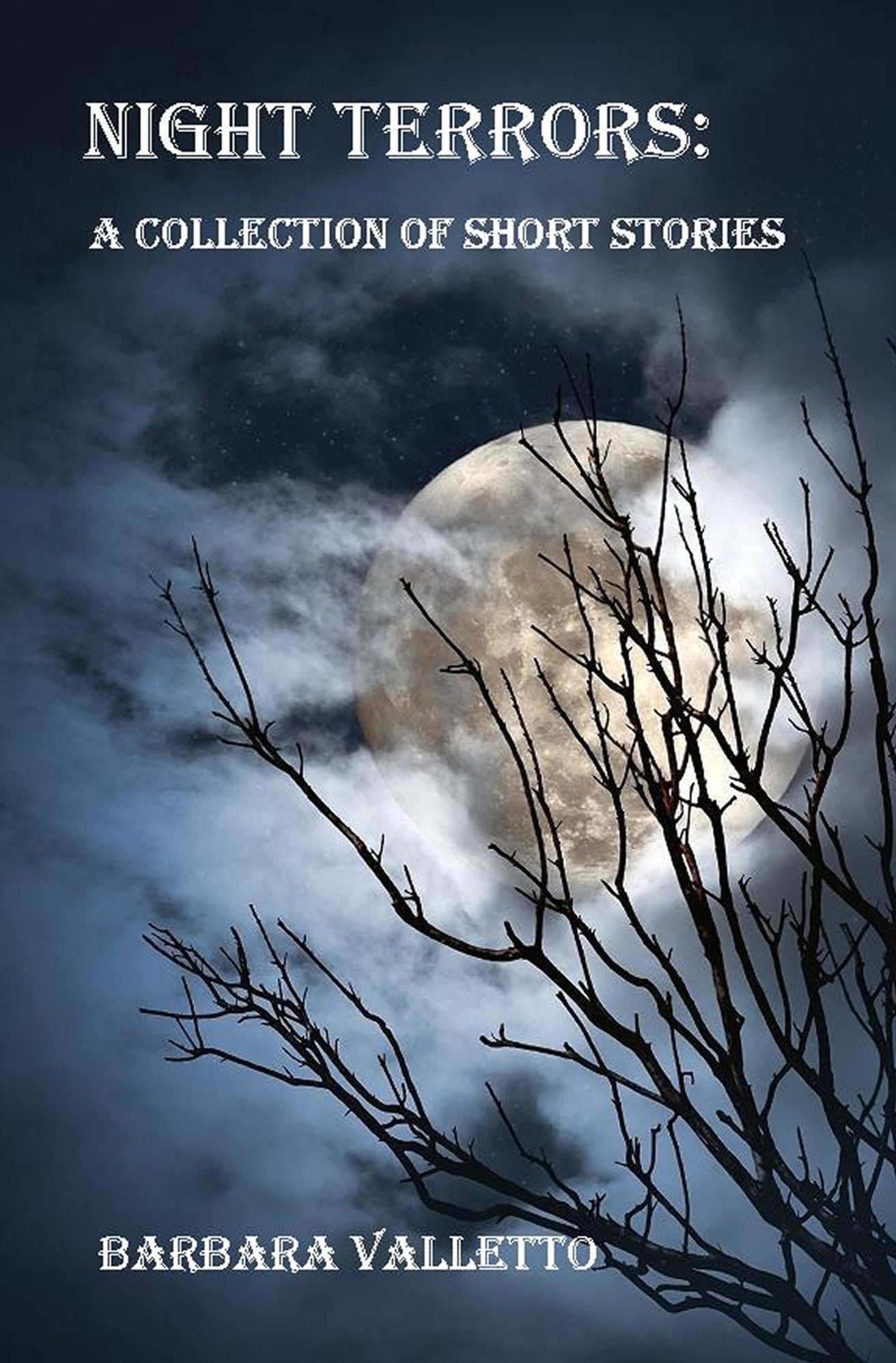 Night Terrors: A Collection of Short Stories