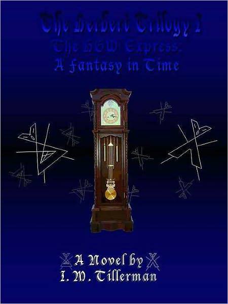 The Herbert Trilogy I: HGW Express: A Fantasy in Time