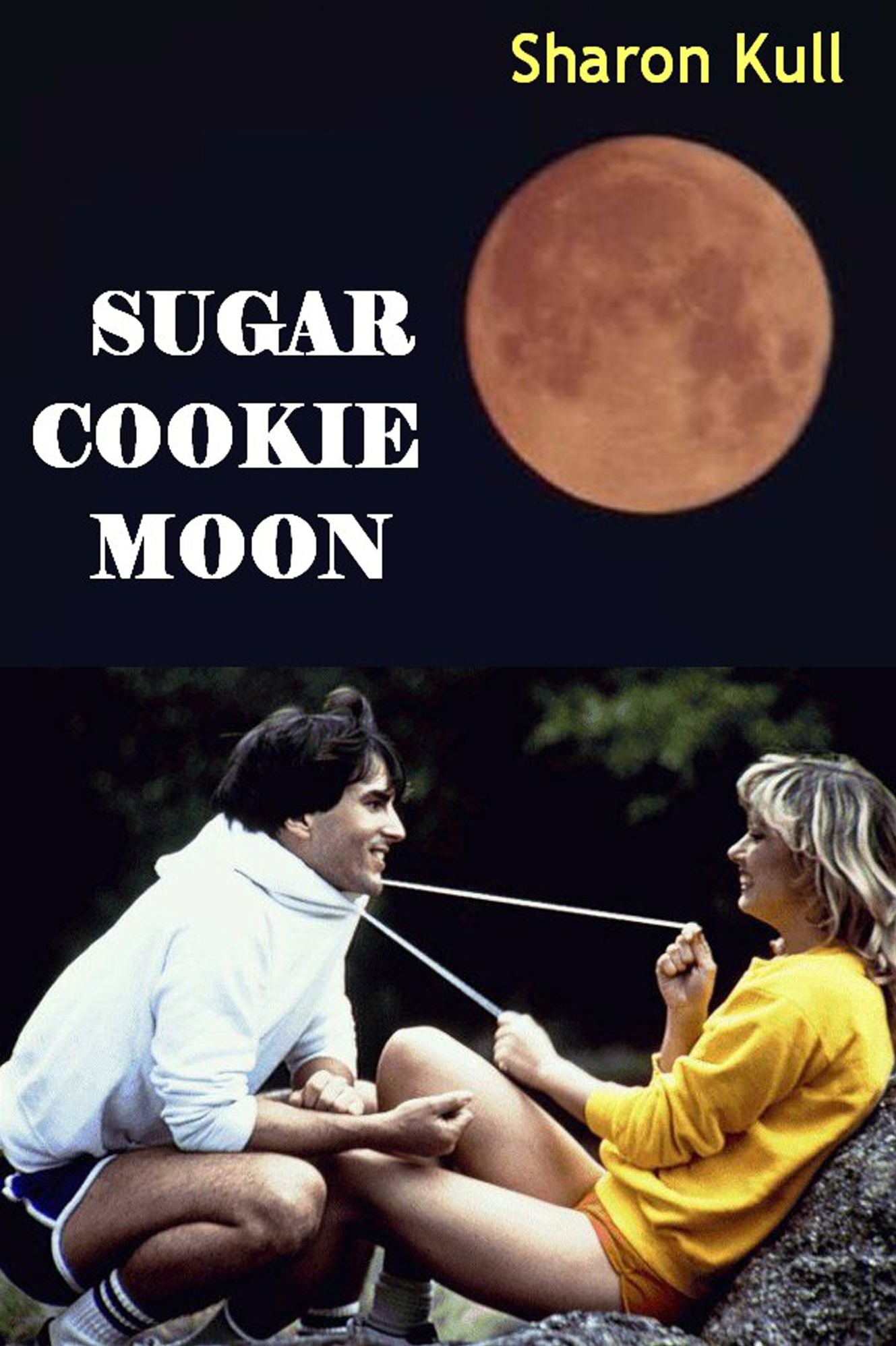 Sugar Cookie Moon