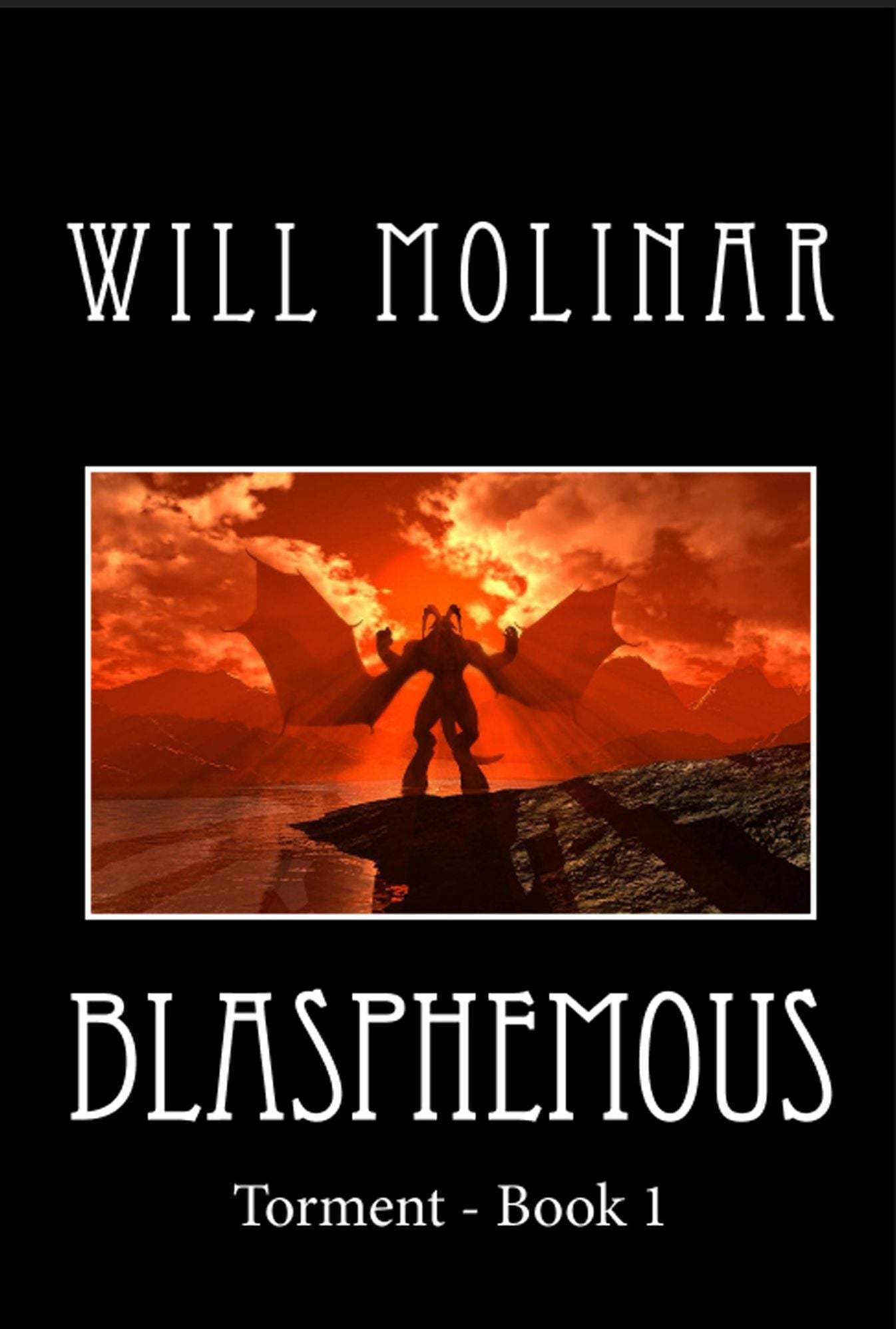 Blasphemous [Torment Book 1]