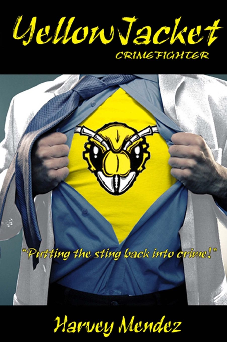 Yellow Jacket: Crimefighter
