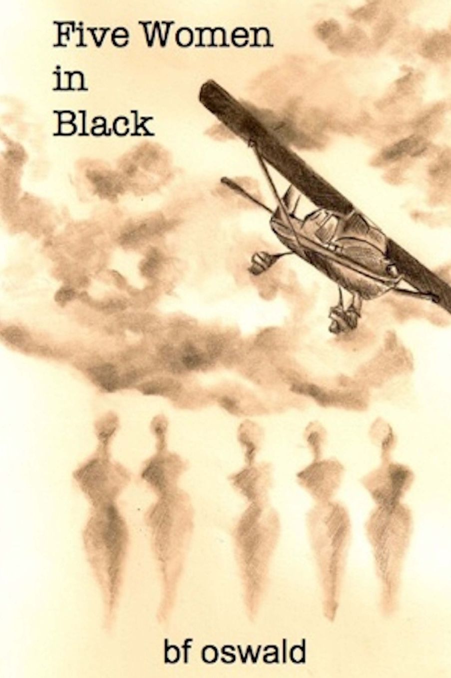 Five Women in Black