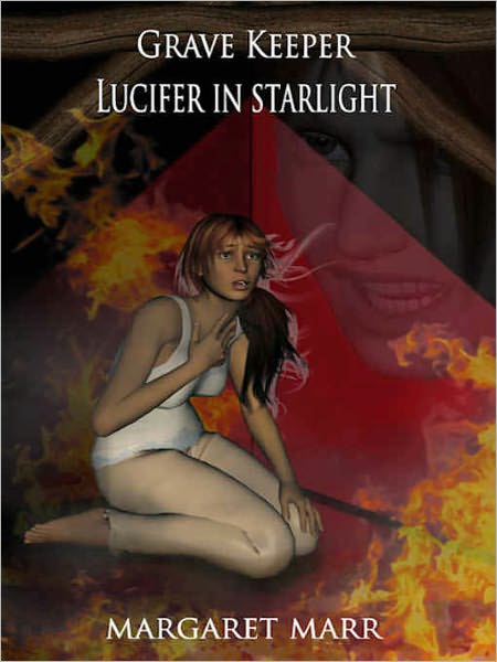 Grave Keeper: Lucifer in Starlight [Book 3]