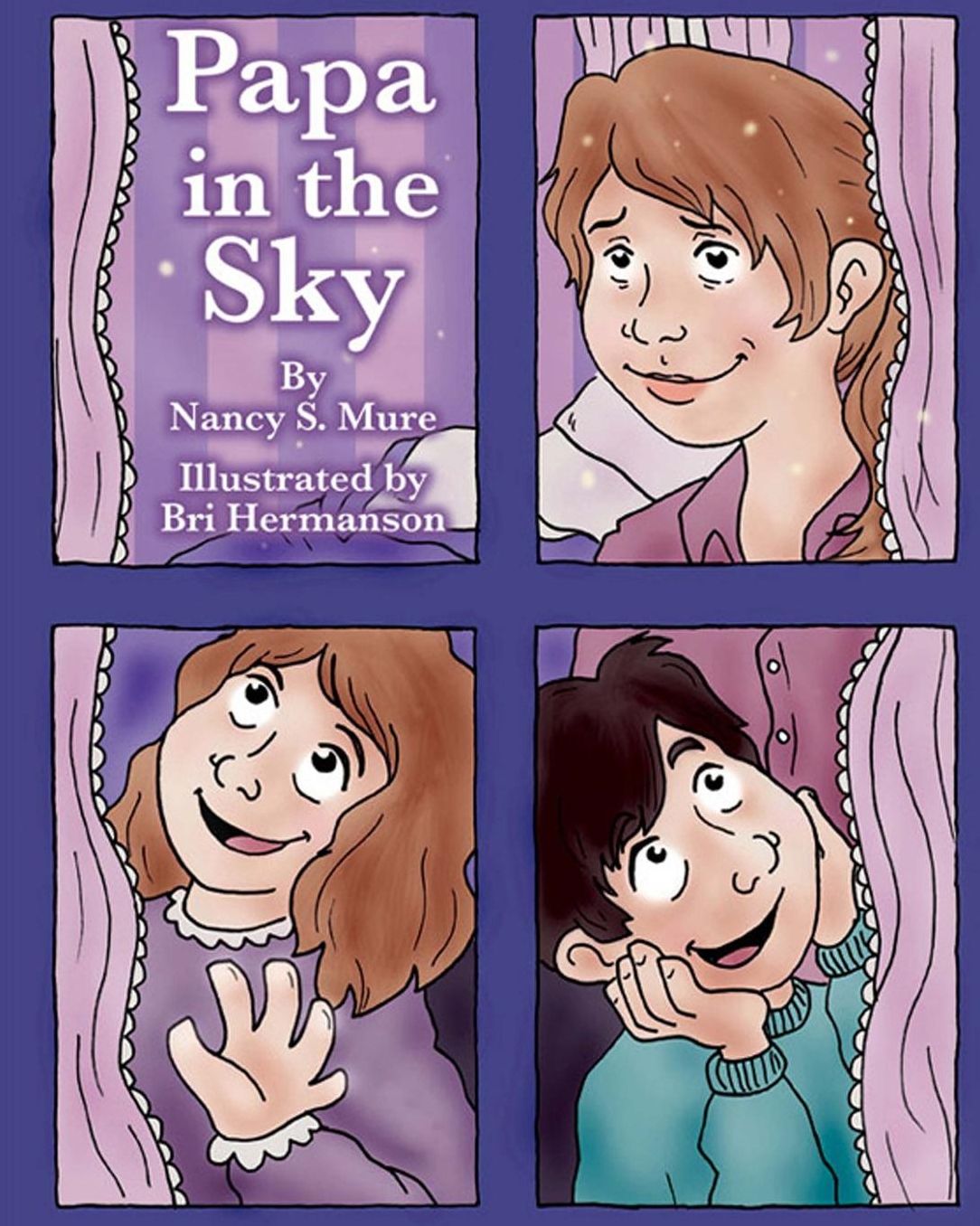 Papa in the Sky