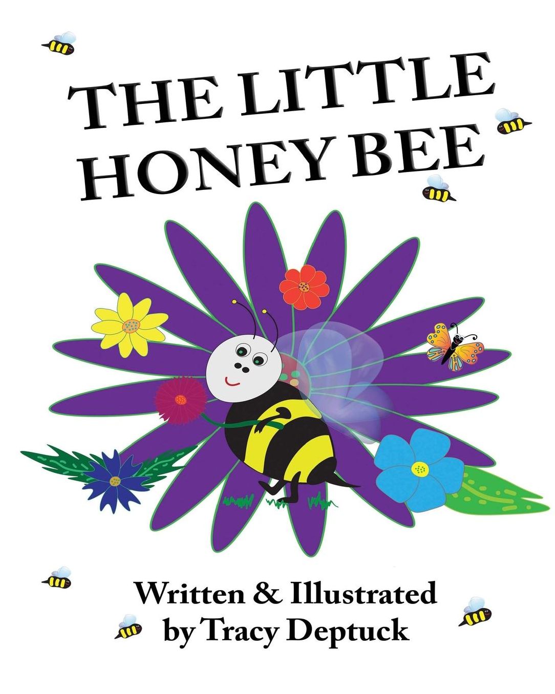 The Little Honey Bee