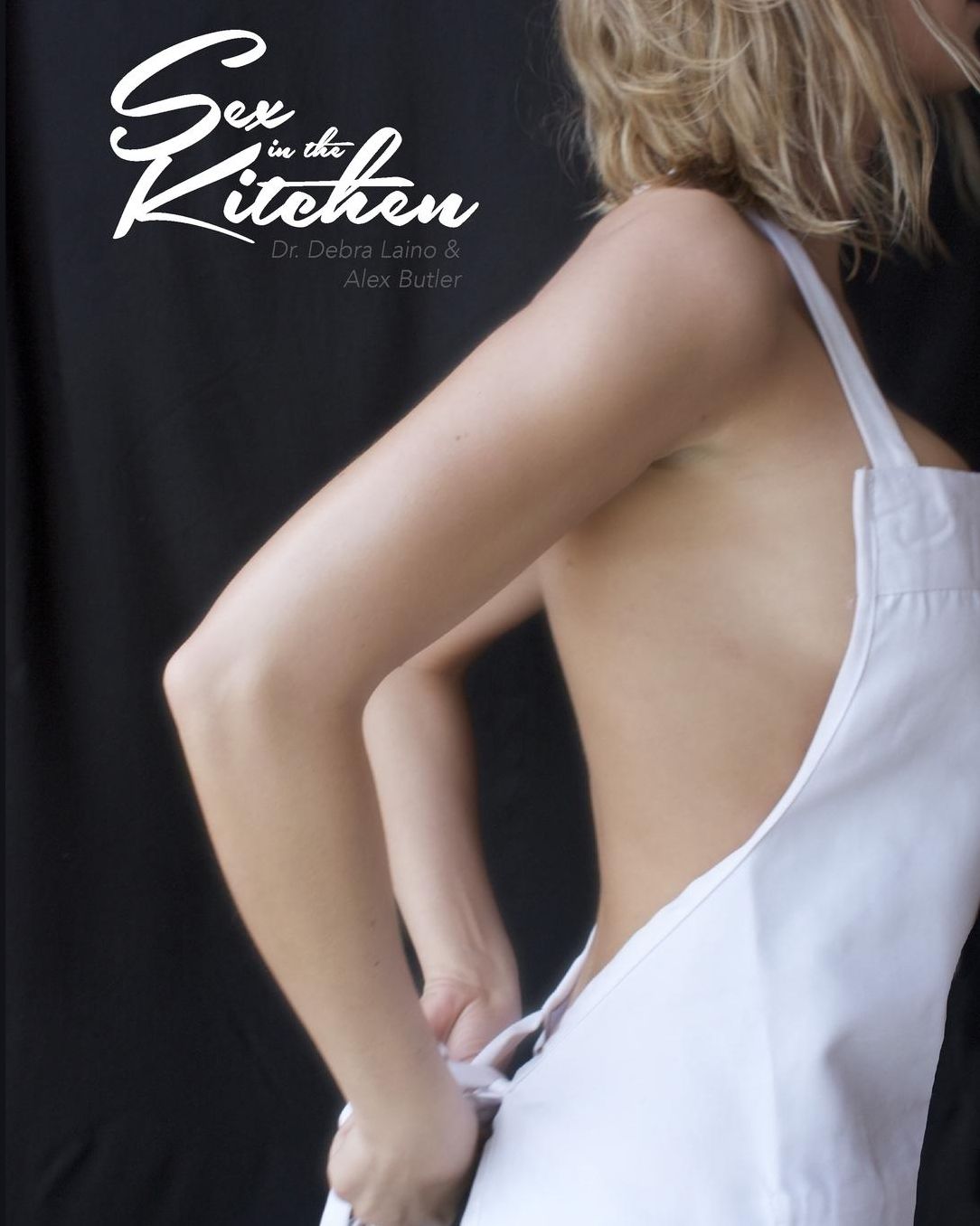 Sex in the Kitchen: Not Your Mother's Recipe Book
