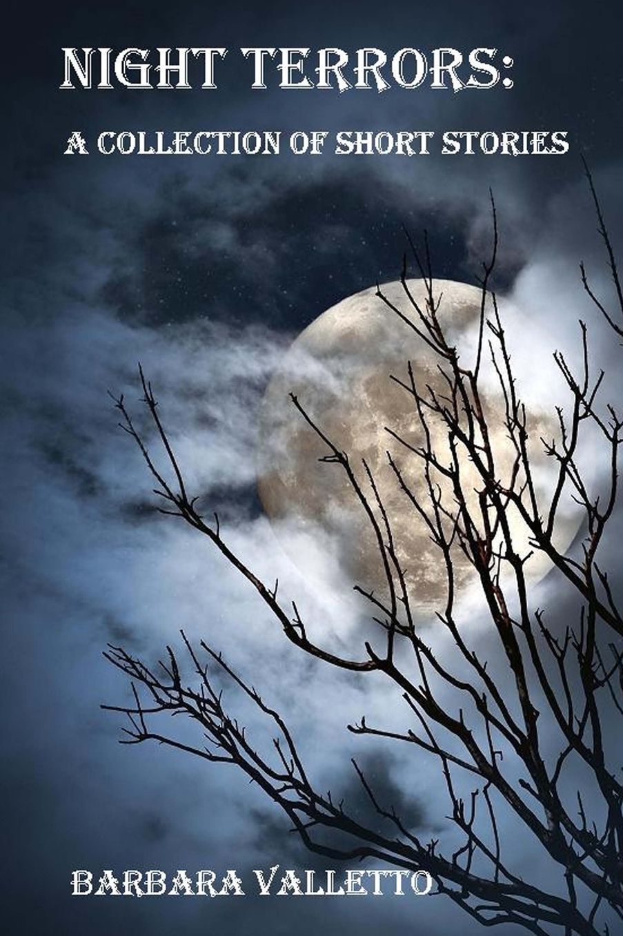 Night Terrors: A Collection of Short Stories