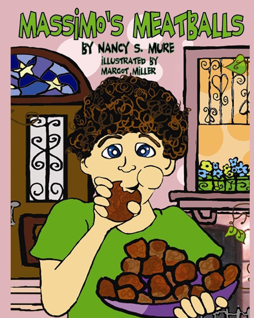 Massimo's Meatballs